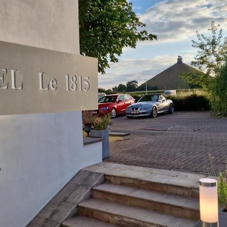 Hotel Le 1815 Waterloo Zewnętrze zdjęcie
