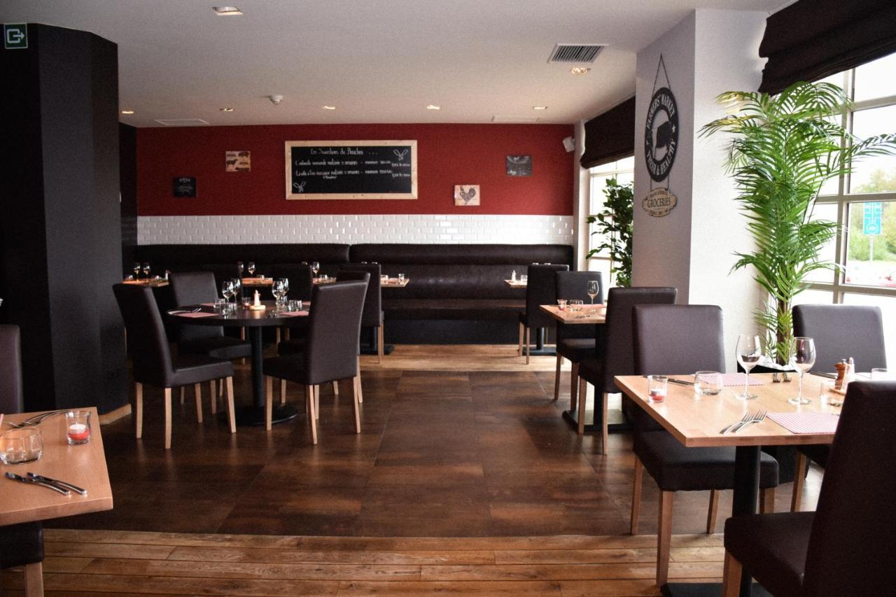 Hotel Le 1815 Waterloo Zewnętrze zdjęcie