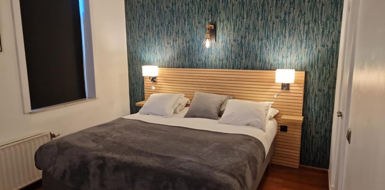 Hotel Le 1815 Waterloo Zewnętrze zdjęcie