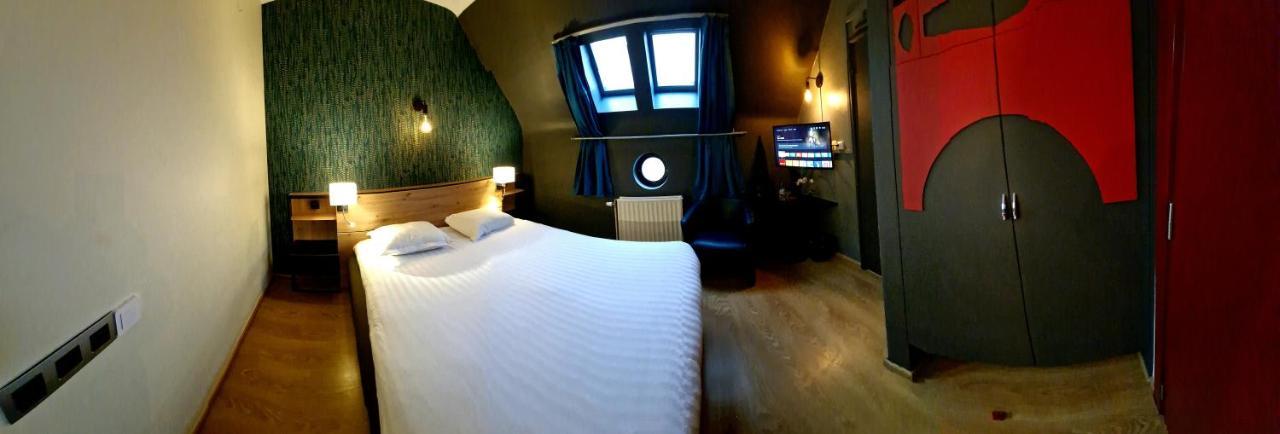 Hotel Le 1815 Waterloo Zewnętrze zdjęcie