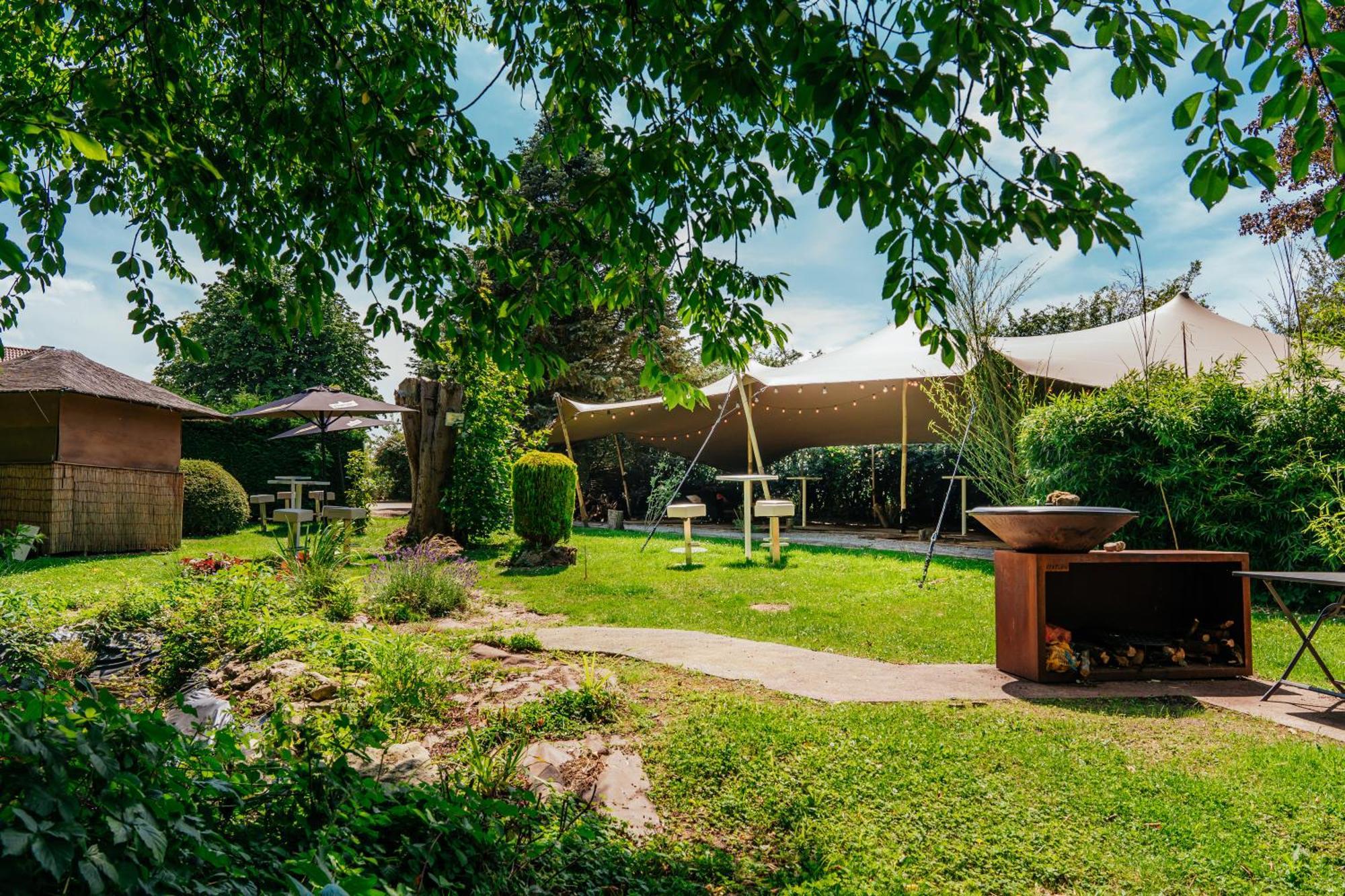 Hotel Le 1815 Waterloo Zewnętrze zdjęcie