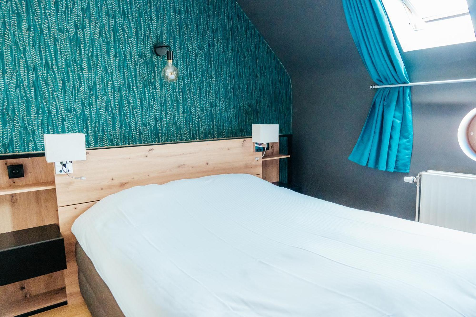 Hotel Le 1815 Waterloo Zewnętrze zdjęcie