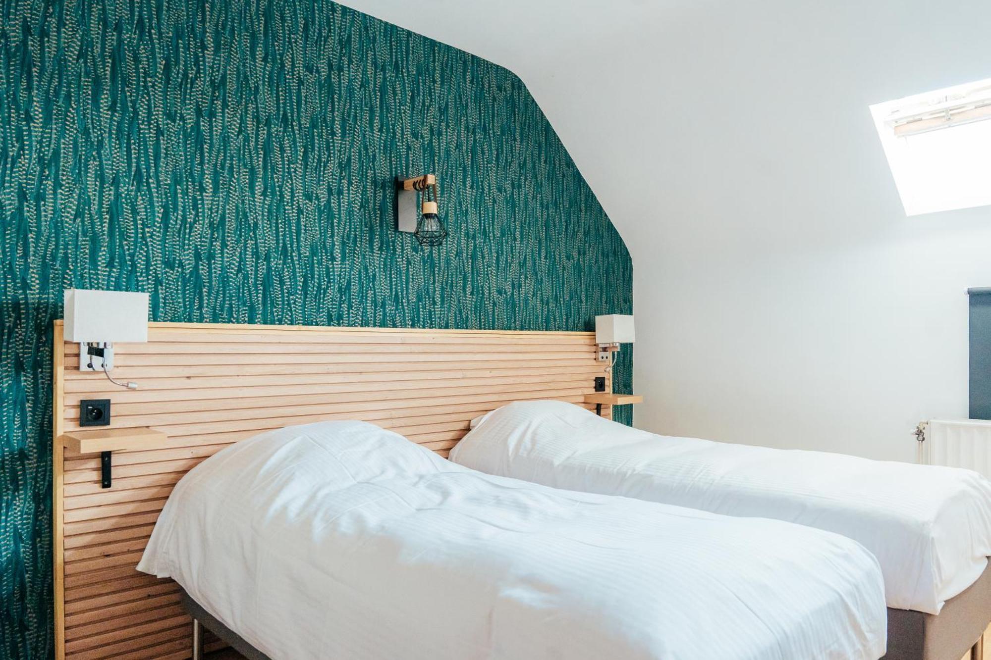 Hotel Le 1815 Waterloo Zewnętrze zdjęcie