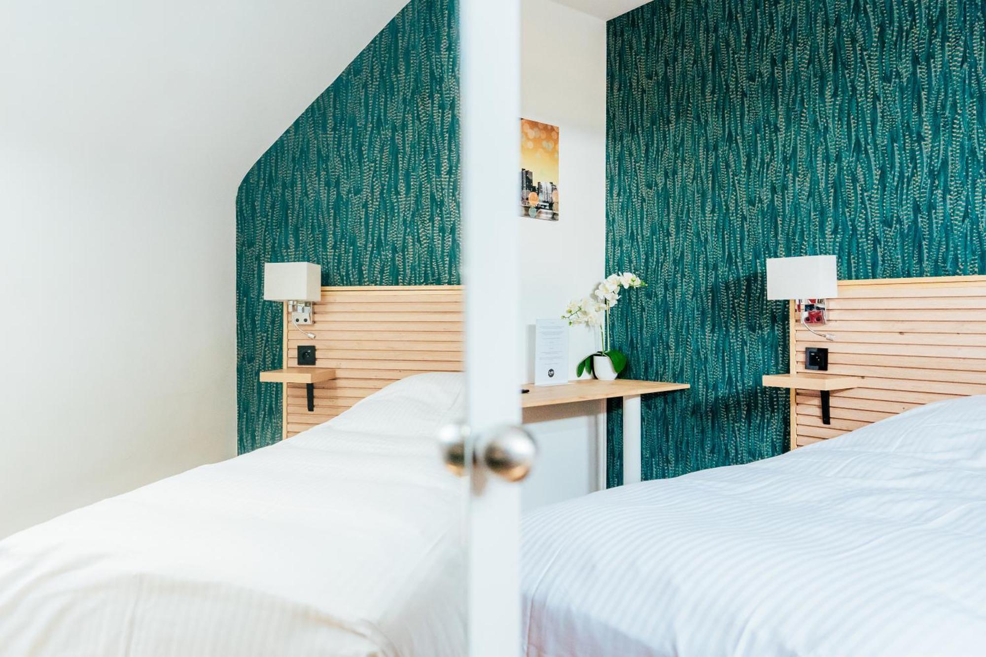 Hotel Le 1815 Waterloo Zewnętrze zdjęcie