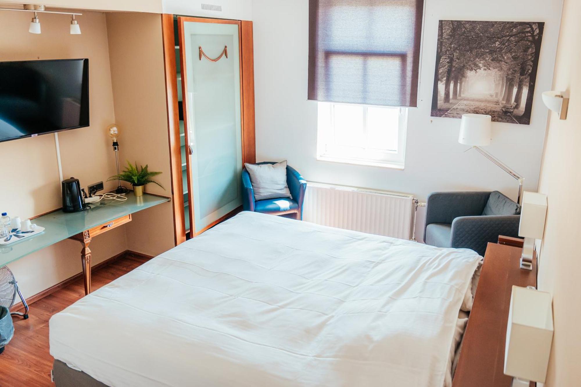 Hotel Le 1815 Waterloo Zewnętrze zdjęcie