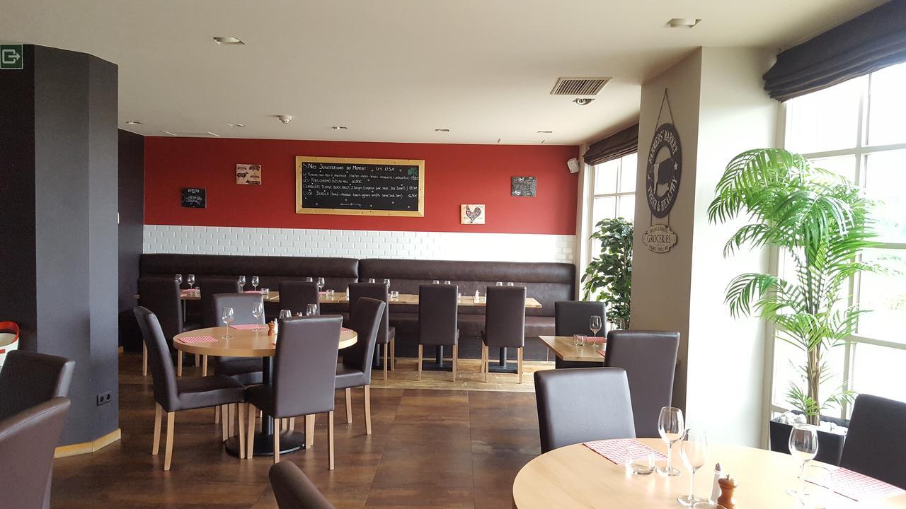 Hotel Le 1815 Waterloo Zewnętrze zdjęcie