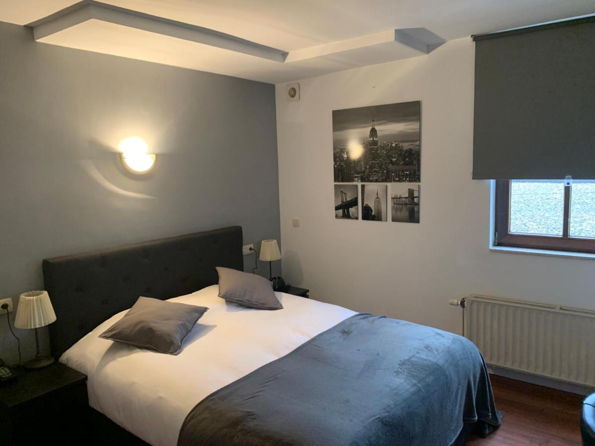 Hotel Le 1815 Waterloo Zewnętrze zdjęcie