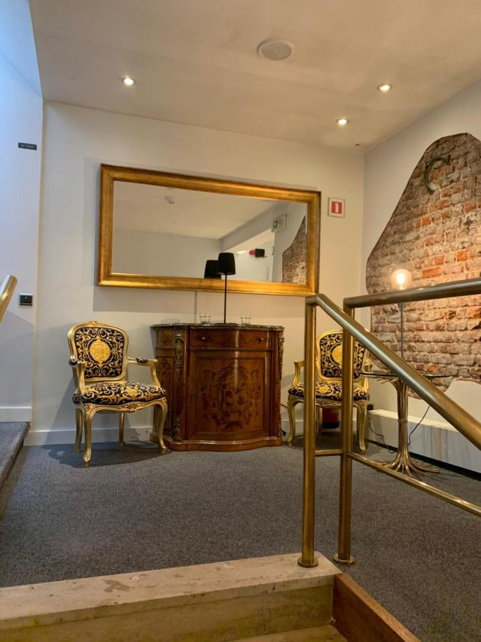 Hotel Le 1815 Waterloo Zewnętrze zdjęcie