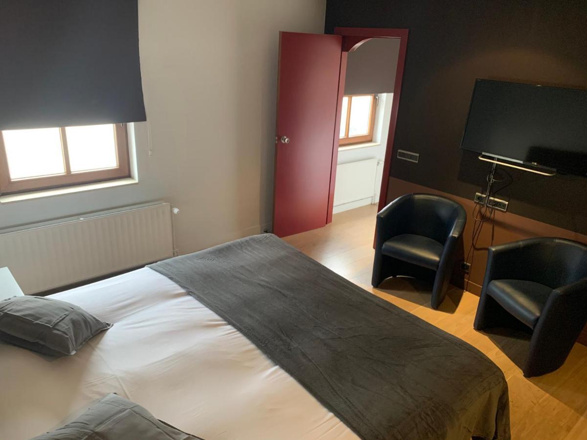 Hotel Le 1815 Waterloo Zewnętrze zdjęcie