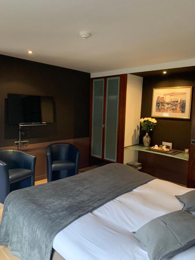 Hotel Le 1815 Waterloo Zewnętrze zdjęcie