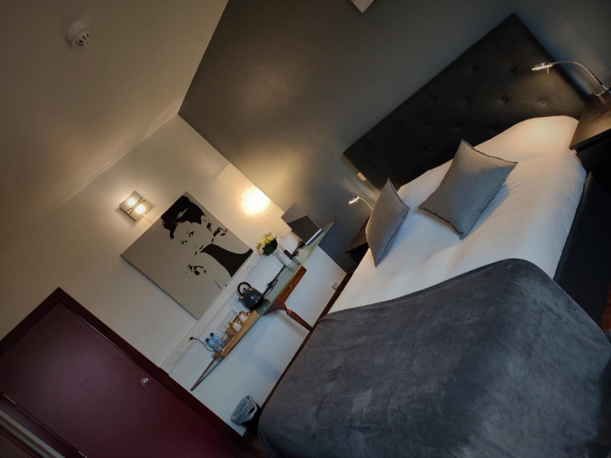 Hotel Le 1815 Waterloo Zewnętrze zdjęcie