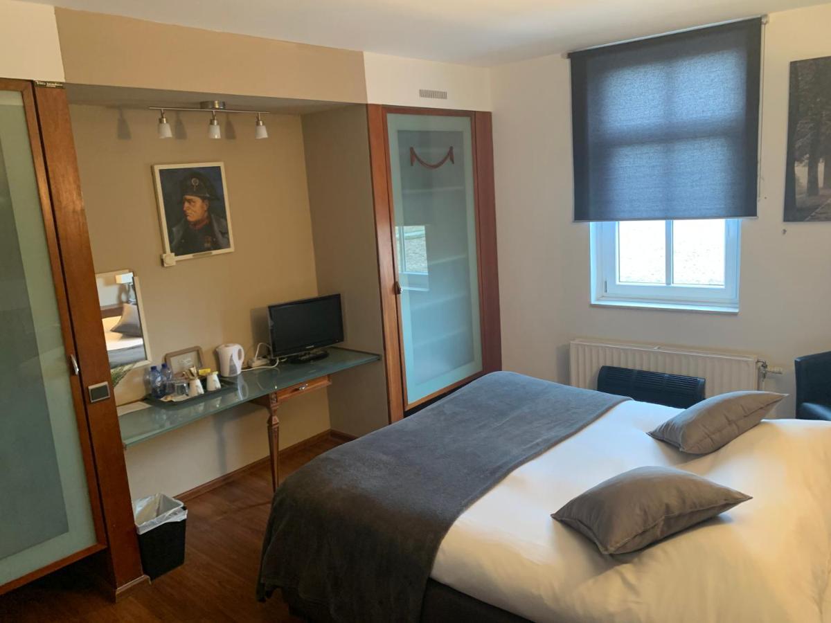 Hotel Le 1815 Waterloo Zewnętrze zdjęcie