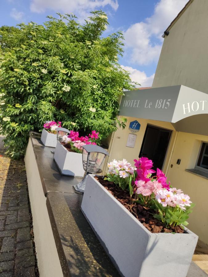 Hotel Le 1815 Waterloo Zewnętrze zdjęcie