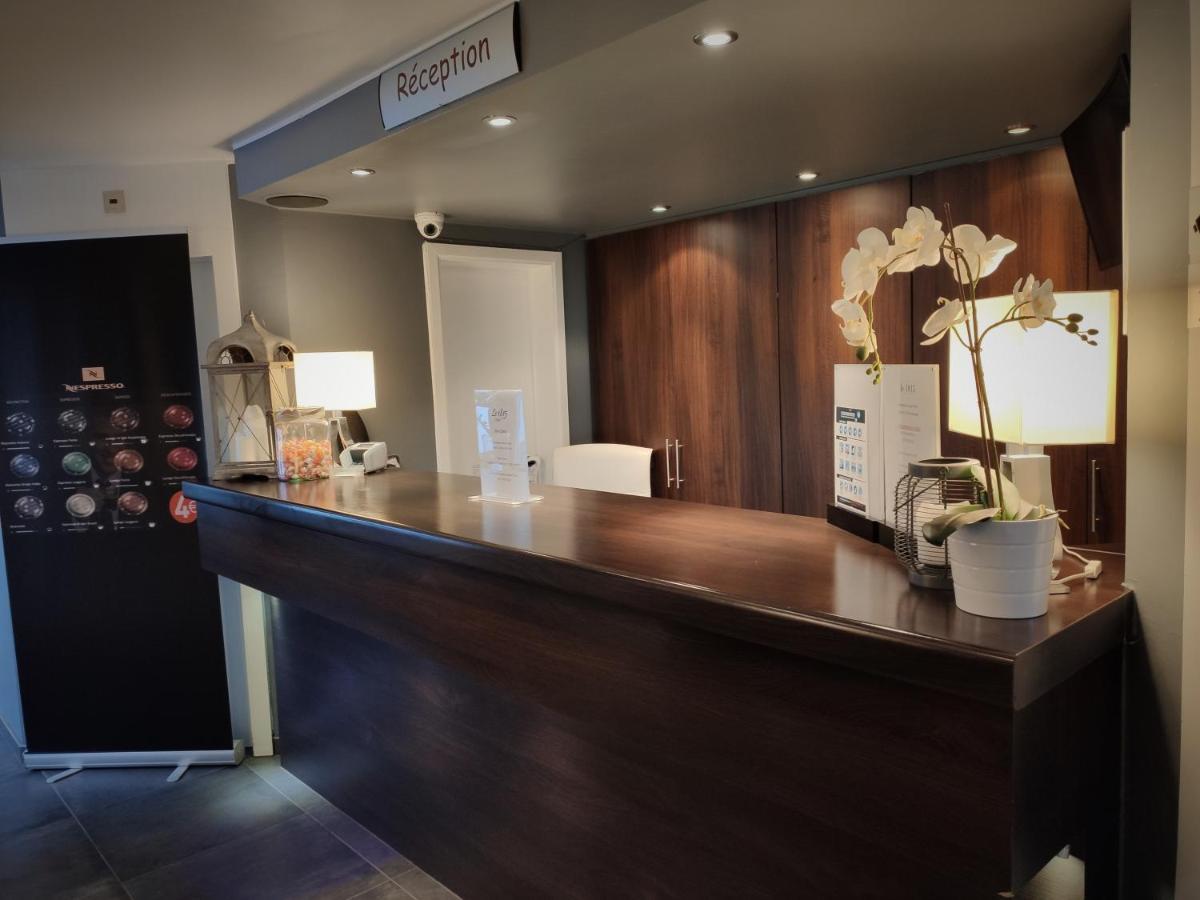 Hotel Le 1815 Waterloo Zewnętrze zdjęcie
